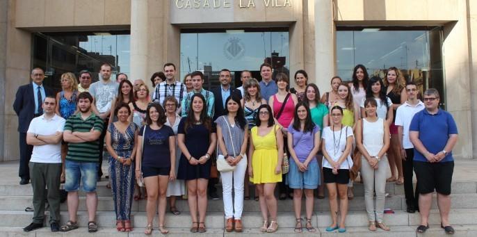 El Pla de Garantia Juvenil permetrà la contractació d’una trentena de joves amb qualificació superior en agost