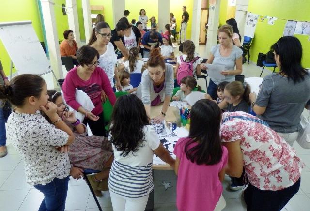 L’IES Tárrega de Vila-real se suma al debat sobre la indústria de la moda a Almassora