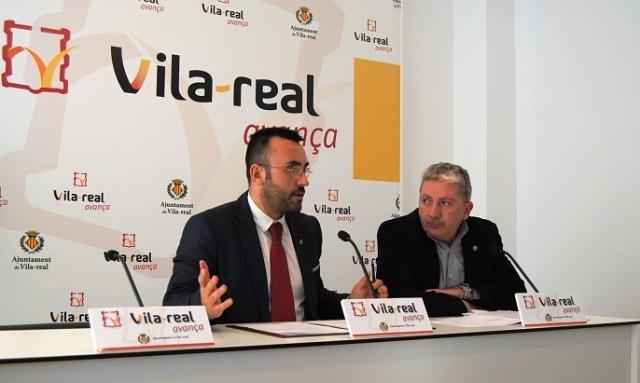 Vila-real canvia algunes regidories per tal de reforçar les àrees més delicades i guanyar en “efectivitat”
