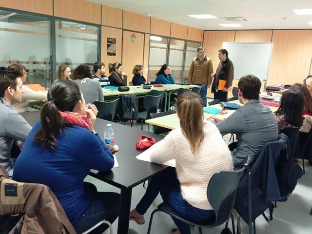 L’Espai Jove es convertirà en un referent europeu amb l’implantació de l’oficina d’informació Eurodesk de la UE