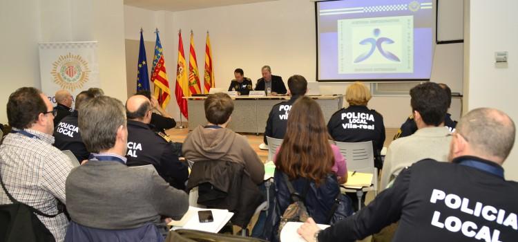 L’Audiència Provincial s’interessa pel model de Mediació Policial de Vila-real en la resolució de conflictes