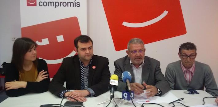 Compromís exigirà al Govern Central que garantisca els fons de pensions