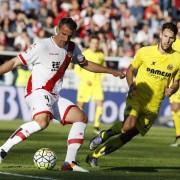 El Villarreal nota la ressaca europea i perd en Vallecas en la lluita per la Champions