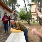 Les Jornades del Millars aborden la construcció de refugis per a rates penades