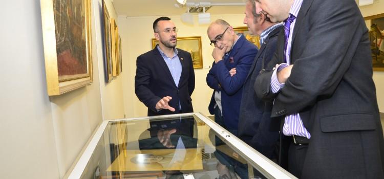 Benlloch proposa convertir la casa de Llorens Poy en centre per a impartir classes magistrals