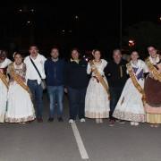 La traca final i el Castell de Focs d’Artifici diuen ‘fins després’ a unes intenses festes de Sant Pasqual