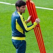 Marcelino reconeix que será “complicat” cambiar el xip de dijous contra el València