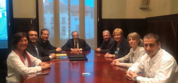 Vila-real s’integrarà a la Xarxa d’Alcaldes per la Pau