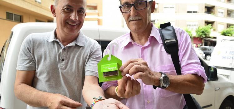 Vila-real combatrà les plagues d’insectes amb 300 arbres de la ciutat a través d’un Pla Biològic anti-incecticida