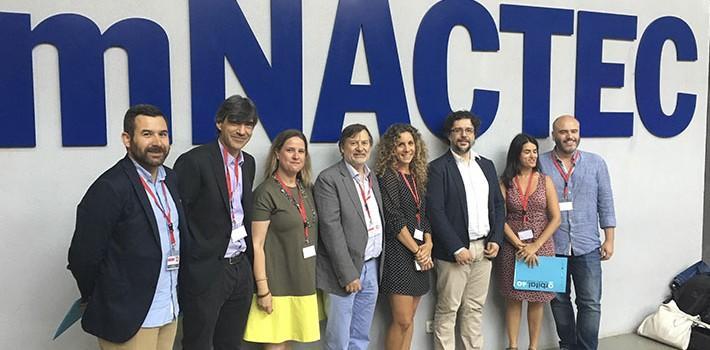Vila-real participará en la creació d’un ‘ABC de la innovació’ per fomentar el model de ciutat innovadora