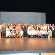 Vila-real rep una distinció pel seu compromís i la seua implicació amb l’handbol