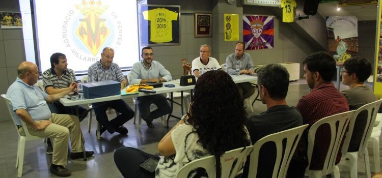 “Un símbol de la ciutat i de l’afició” liderarà la nova Plaça de El Madrigal