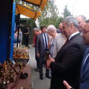 Vila-real estreny llaços amb Michalovce per “obrir oportunitats” i seguir millorant “ambdues ciutats”