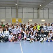 El Skulls d’Almàssera, campió del El I Torneig Nacional d’Hoquei Línea Femení de Vila-real