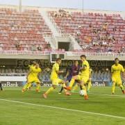 Un bon Villarreal B no pot amb el líder Barça B i cau a l’últim sospir (3-2)