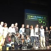 Cineculpable 2016 ‘baixa el teló’ amb un “molt bon sabor de boca” per la “alta participació”