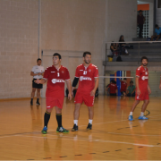 El CH Vila-real és victima d’un mal arbitratge i cau enfront del Levante-Marni