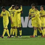 El Villarreal encarrila l’eliminatòria de Copa a Toledo amb una golejada (0-3)