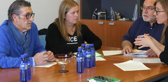 Agricultura busca suport en la Generalitat i la Diputació al projecte de resistència davant plagues dels cítrics