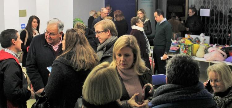 Els afiliats trien a Héctor Folgado i Alejandro Font de Mora com a representants del Congrés Nacional del PP
