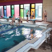 La pràctica esportiva segueix en l’època estival amb 1.570 places per a la 35a Escola Esportiva i l’Estiu Actiu