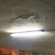 El PP critica que hi hajen goteres a la Plaça del Mercat “a pesar del seu elevat cost”