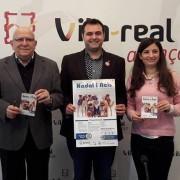 Enllestida l’arribada dels Reis Mags d’Orient amb la tradicional Cavalcada i el repartiment de regals als domicilis