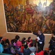 ‘Recuperem’ acosta les tradicions de Vila-real a 500 escolars de la ciutat