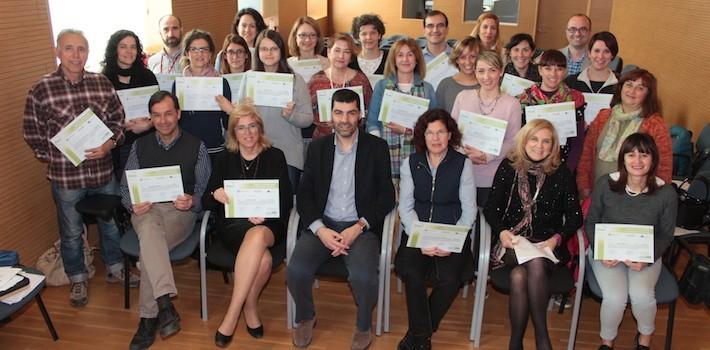 Vila-real forma i diploma en mediació escolar a professionals italians de Sacile
