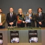 L’Ajuntament de Vila-real i Porcelanosa situen Laquima Vere com a referent mundial de la Setmana Santa