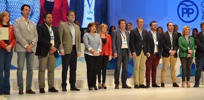 El XIV Congrés del PPCV elegeix a Héctor Folgado com a vicesecretari de política territorial regional