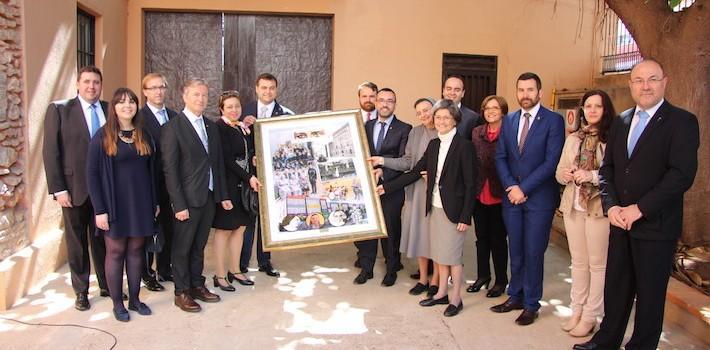 Vila-real commemora hui el 150 aniversari de l’arribada de la Consolació a la ciutat