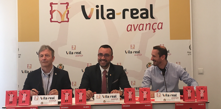 El FitCarrer compleix 30 anys amb un programa de vertigen i multidisciplinari que el situa com un referent mundial 