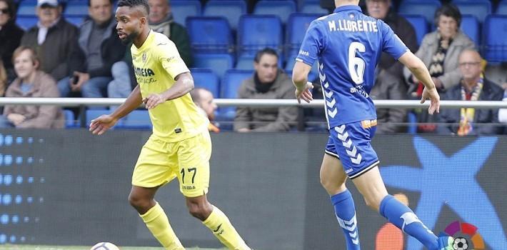 Un Villarreal-Alabés no entén d’empats quan s’han enfrontat en Primera