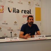 Diego A. Vila tornarà a ser regidor socialista de Vila-real en substitució de Silvia Gómez