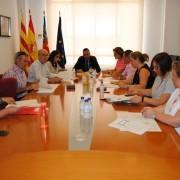 El Consorci del Millars aprova la ceració de la seu electrònica en la reunió de la Junta de govern