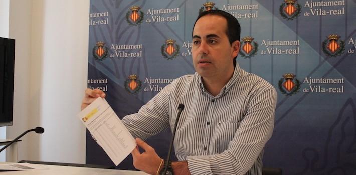 Folgado: “Si es demostra la participació de Benlloch en aquesta farsa, ha de dimitir”