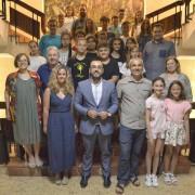 El Consell de Xiquets i Xiquetes tanca el curs amb la fi de mandat d’alguns membres