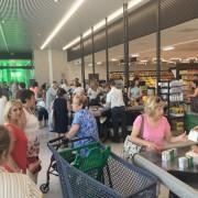 Vila-real obri la primera tenda eficient de Mercadona en la província que dinamitzarà la zona de Miralcamp