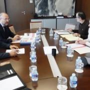 Benlloch: “És intolerable que es publique el resultat de l’Intermodal sense que disposem de l’informe”