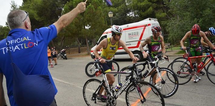 El triatló ‘Infiniti Sprint’ torna el proper diumenge i aquestes son les vies i carrers que es tallaran durant la jornada