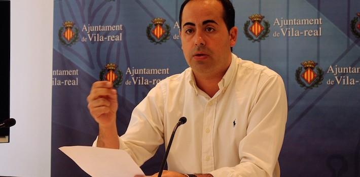 Folgado acusa Benlloch d’aplicar “una transparència a la carta” amb la Intermodal