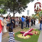 Celebració de la Festa del Termet en honor a la Mare de Déu de Gràcia