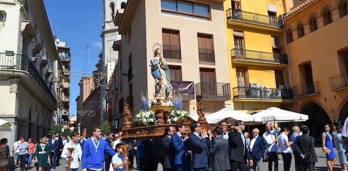 Els Lluïsos comencen el programa de les festes de la congregació
