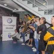 La Ponferradina, dirigida per Carlos Terrasses, primer rival del Villarreal a la Copa del Rei