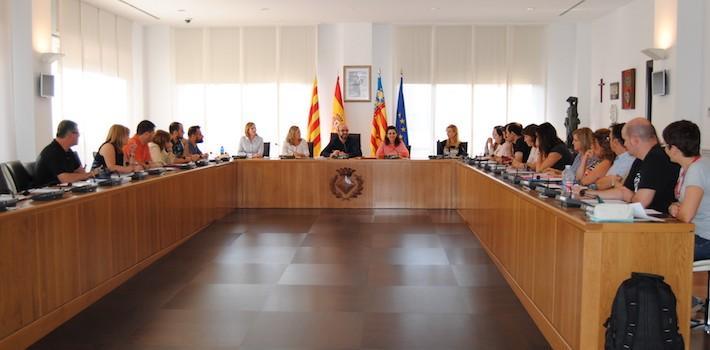 Noves accions i campanyes per a fomentar l’ús del valencià entre els escolars de Vila-real aquest curs