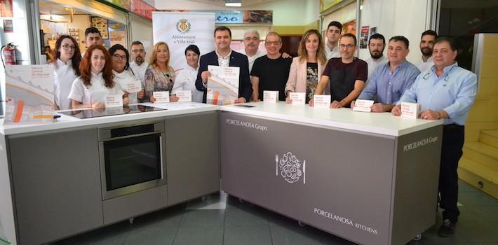 El Mercat Central acollirà des de demà tallers, degustacions i ‘showcookings’ regulars amb productes ‘metre zero’ 