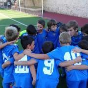 L’Escoleta de Futbol del Club Esportiu Vila-real encara té la inscripció oberta