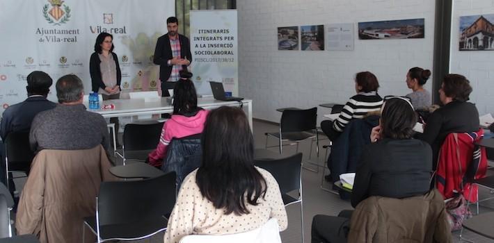 28 dels 153 participants del programa d’inserció sociolaboral del Consell ha trobat feina abans d’acabar