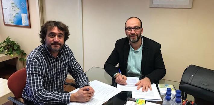 Ajuntament de Vila-real i Generalitat col·laboraran per a normalitzar el nom de la ciutat en entitats i xarxes socials